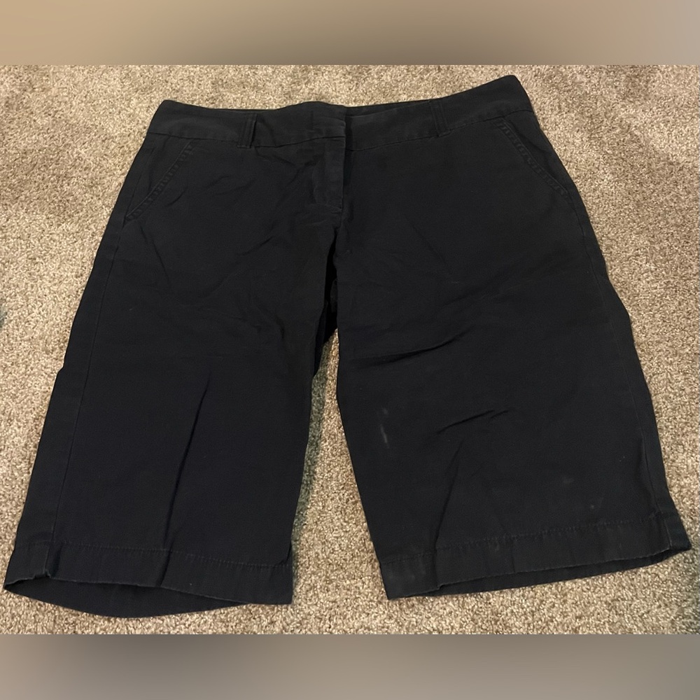 J. Crew Navy City Fit Shorts